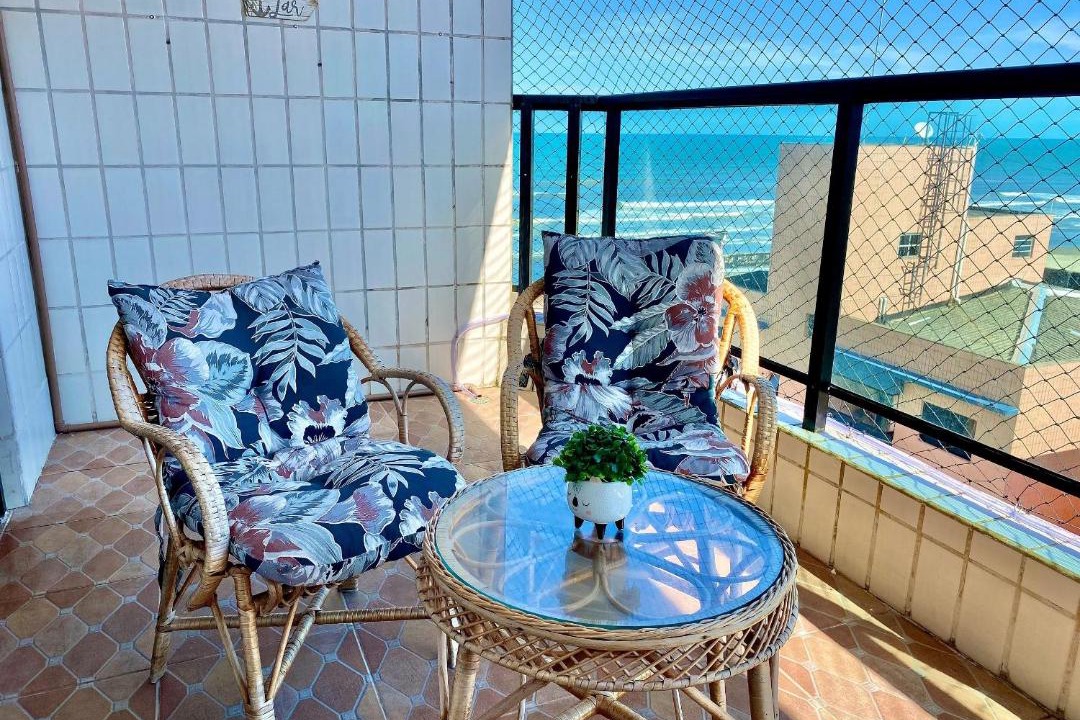 Photo of Patio Balcony in Jardim Imperador