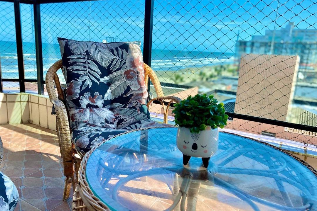 Photo of Patio Balcony in Jardim Imperador