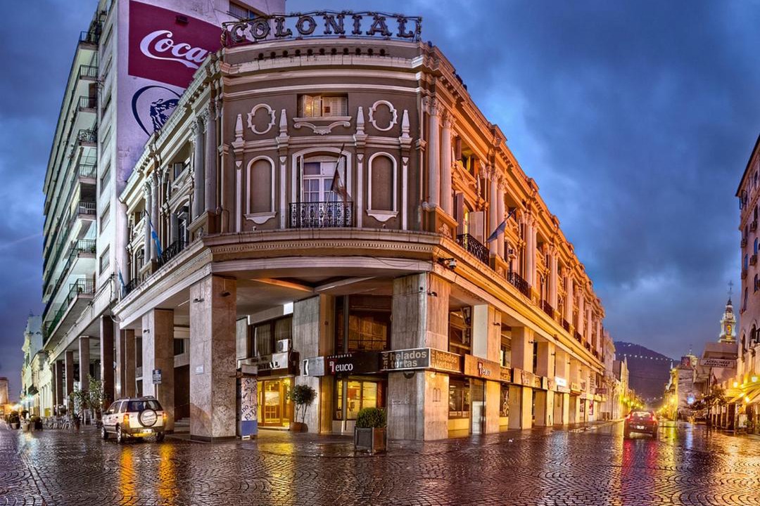 Photo of Buildings in Salta