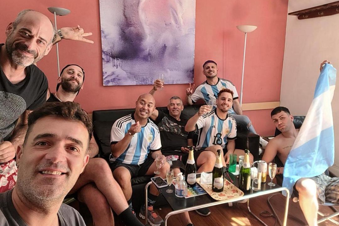 Photo of Others in San Telmo