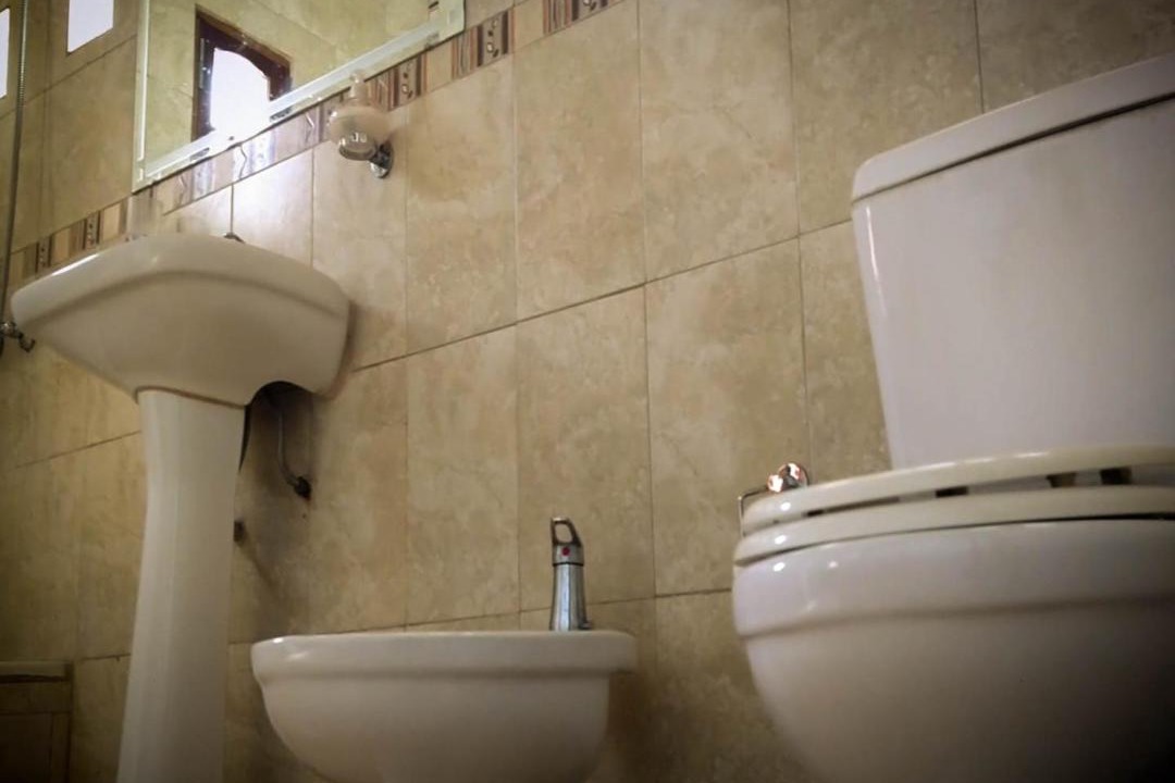 Photo of Bathroom in Robles Department