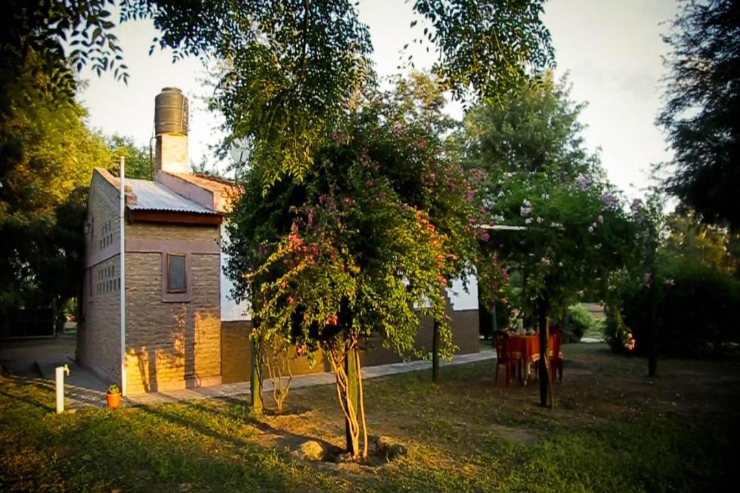 Photo of Buildings in Robles Department