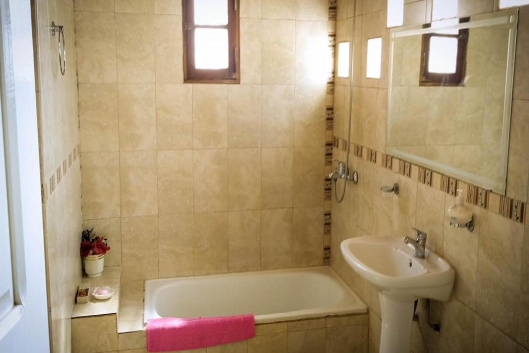 Photo of Bathroom in Robles Department