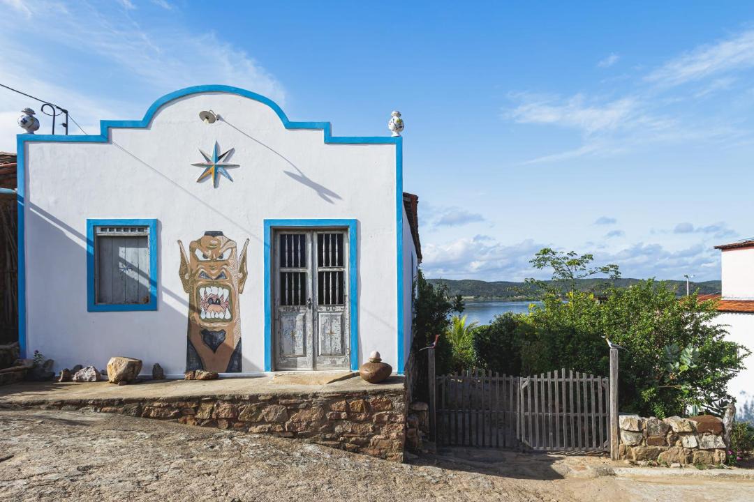 Photo of Buildings in Pao De Acucar