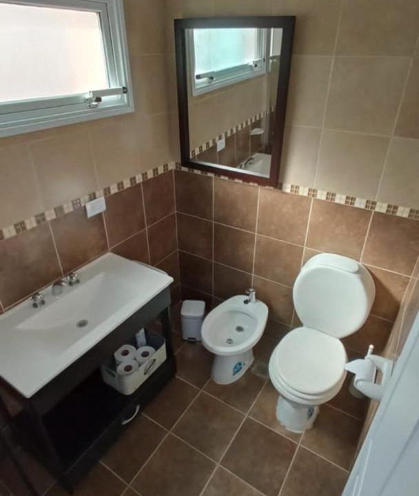 Photo of Bathroom in Puerto Piramides
