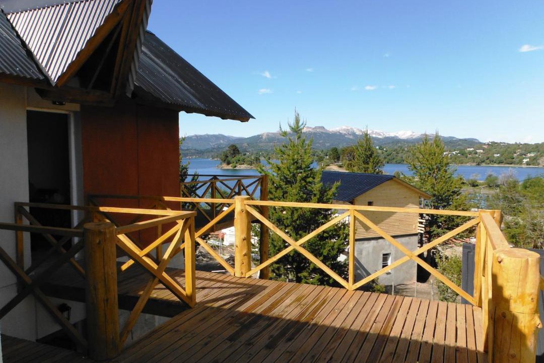 Photo of Patio Balcony in Villa Pehuenia