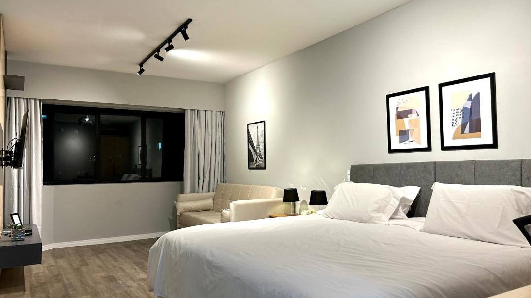 Photo of Bedroom in Alphaville Industrial