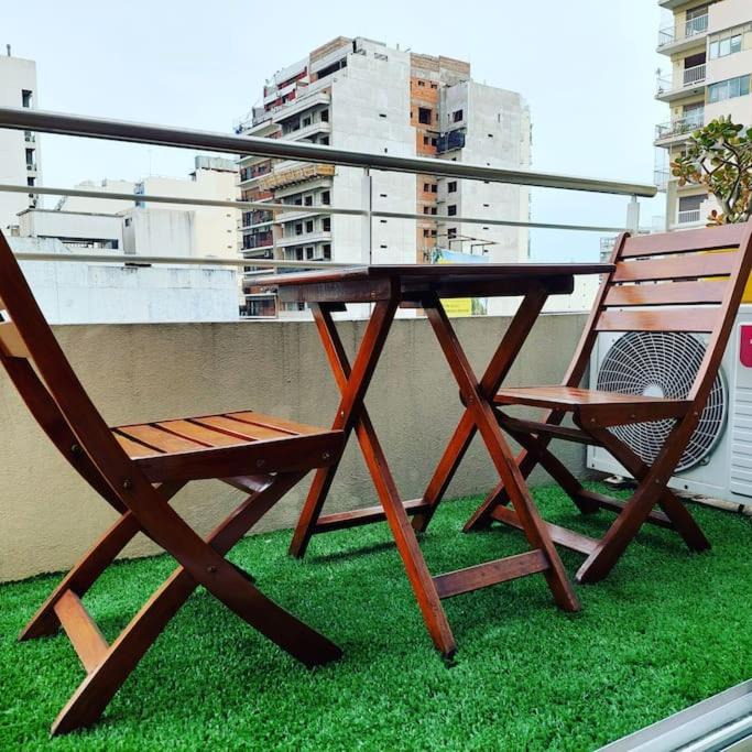 Photo of Patio Balcony in Villa Crespo