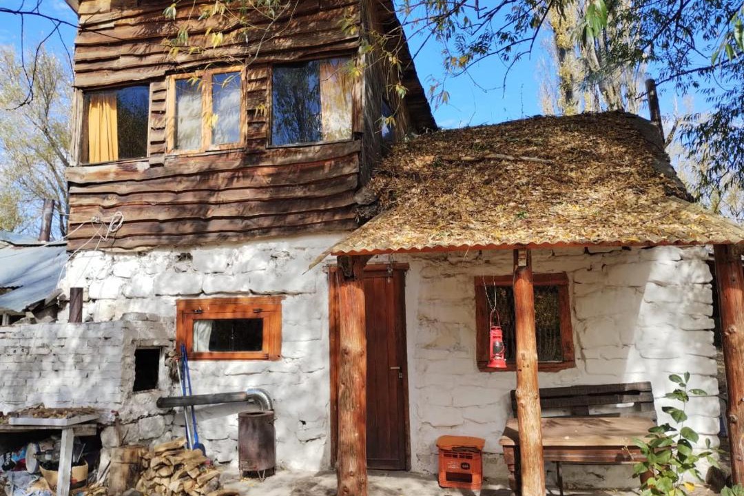 Photo of Buildings in Loncopue Department