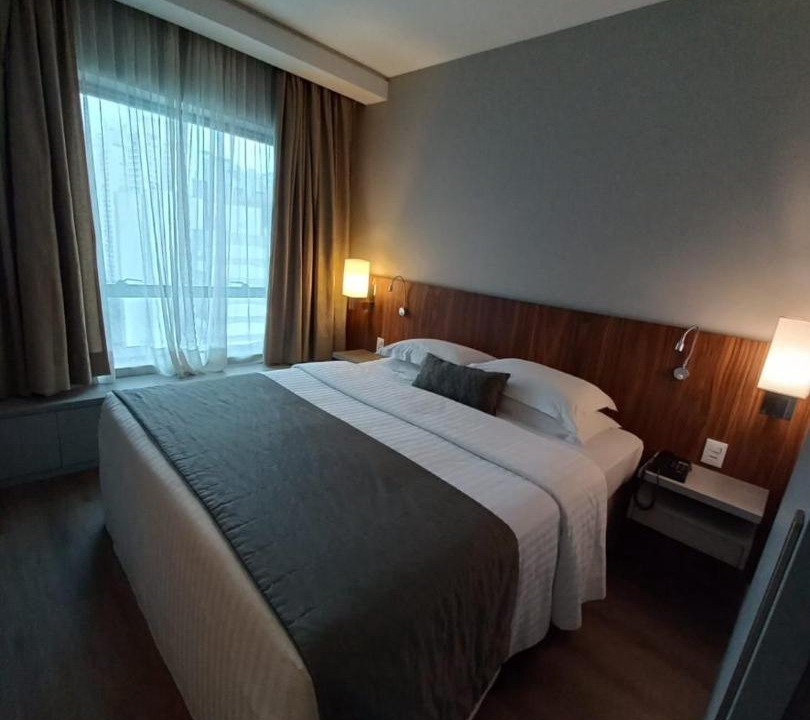 Photo of Bedroom in Brooklin Novo