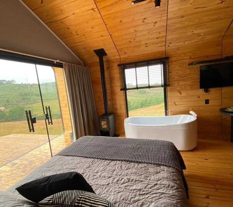 Photo of Bedroom in Cambara do Sul