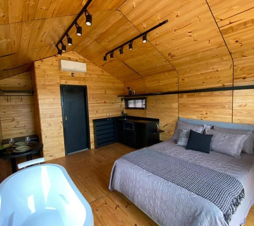 Photo of Bedroom in Cambara do Sul