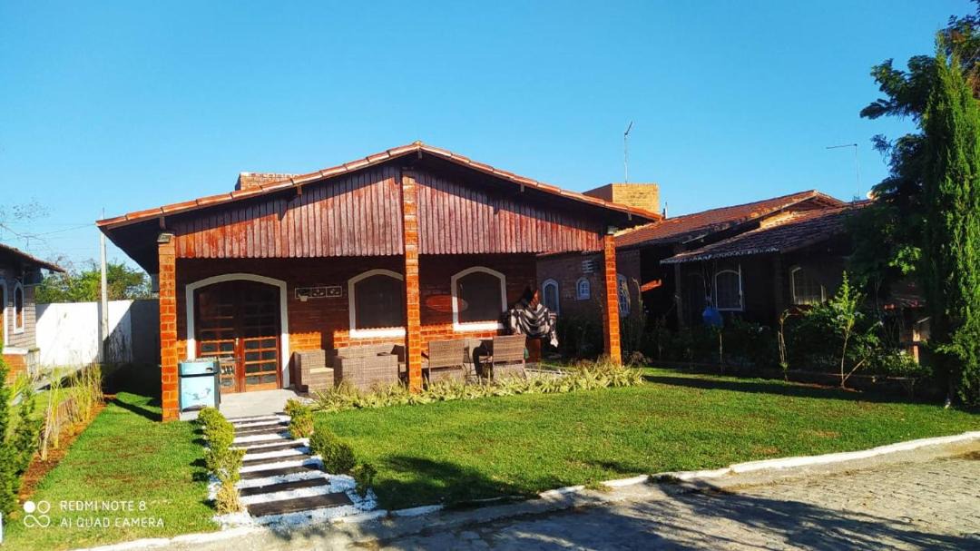 Photo of Buildings in Serra Grande