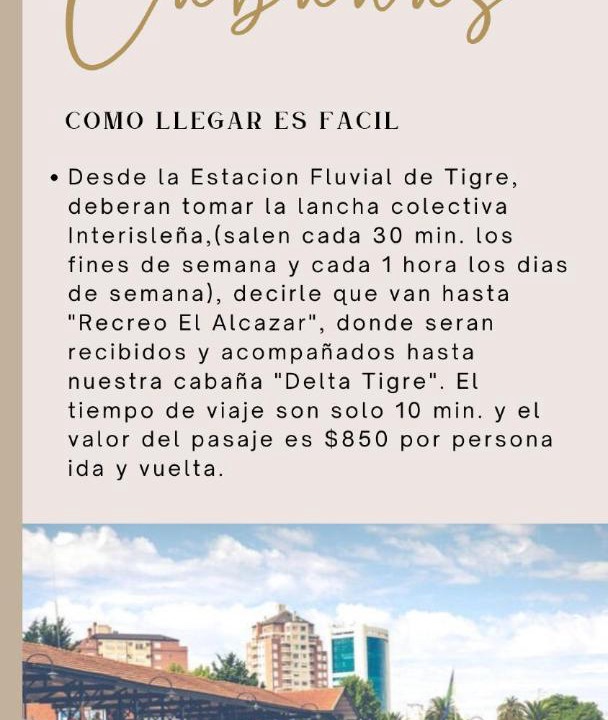 Photo of Others in Partido de Tigre