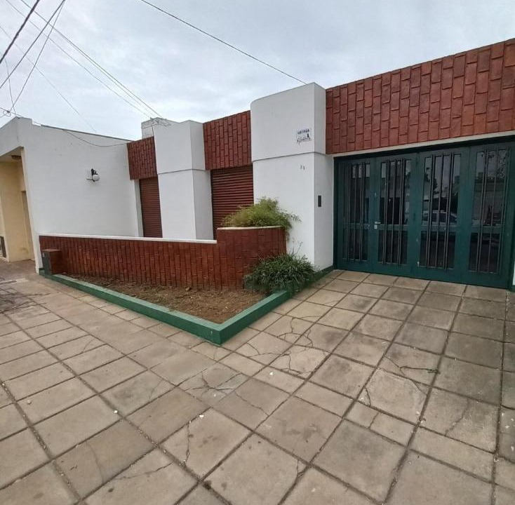 Photo of Buildings in Pergamino