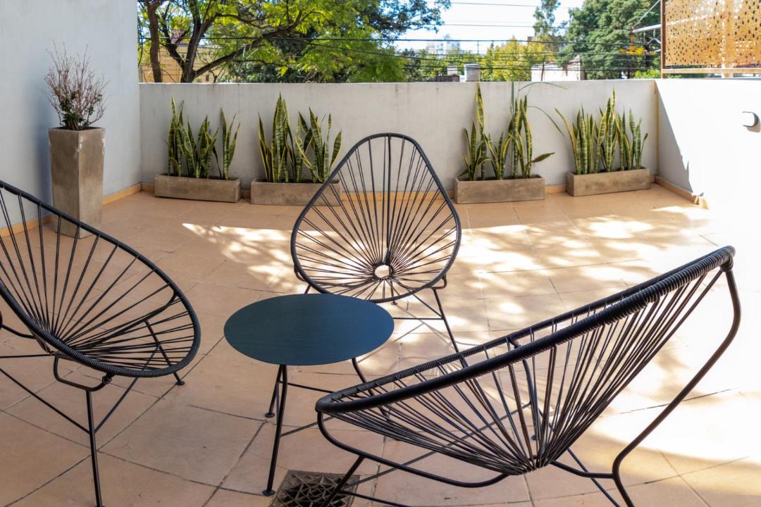 Photo of Patio Balcony in Cordoba