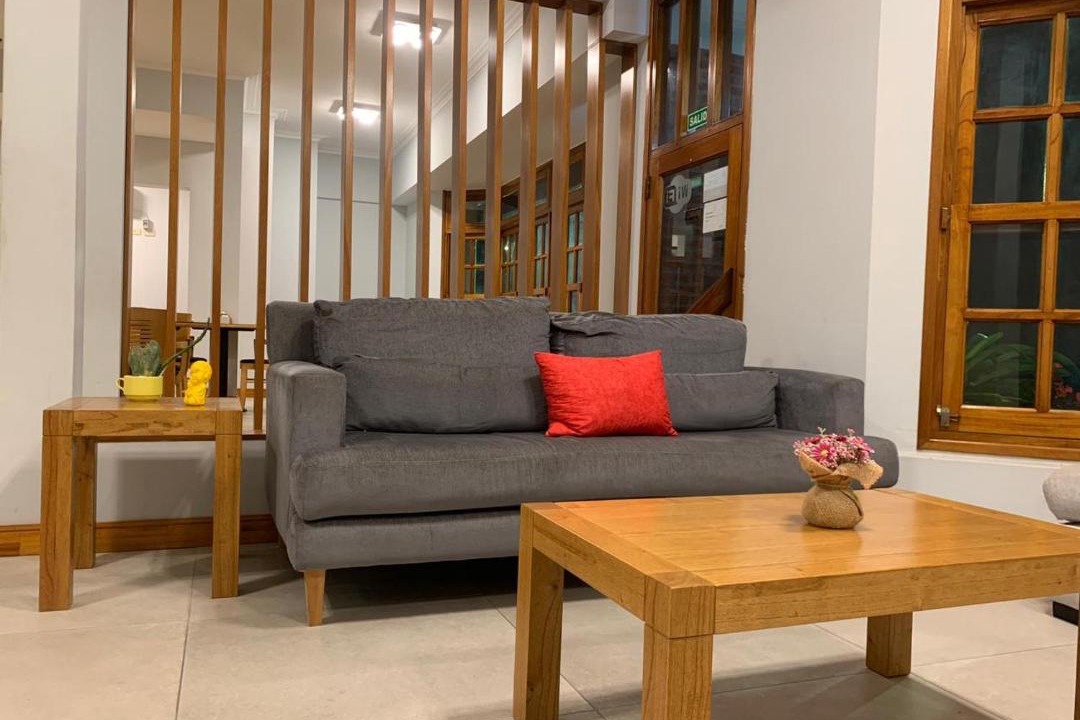 Photo of Livingroom in Villa Gesell