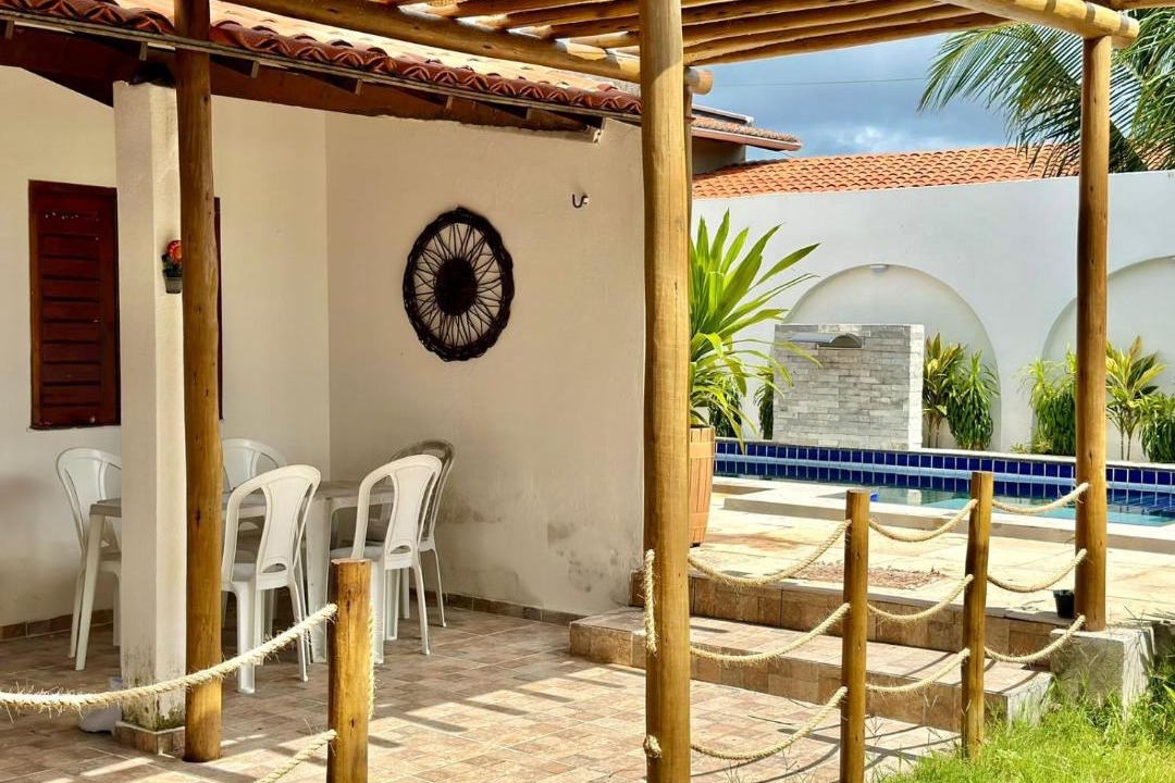Photo of Patio Balcony in Aguas Belas