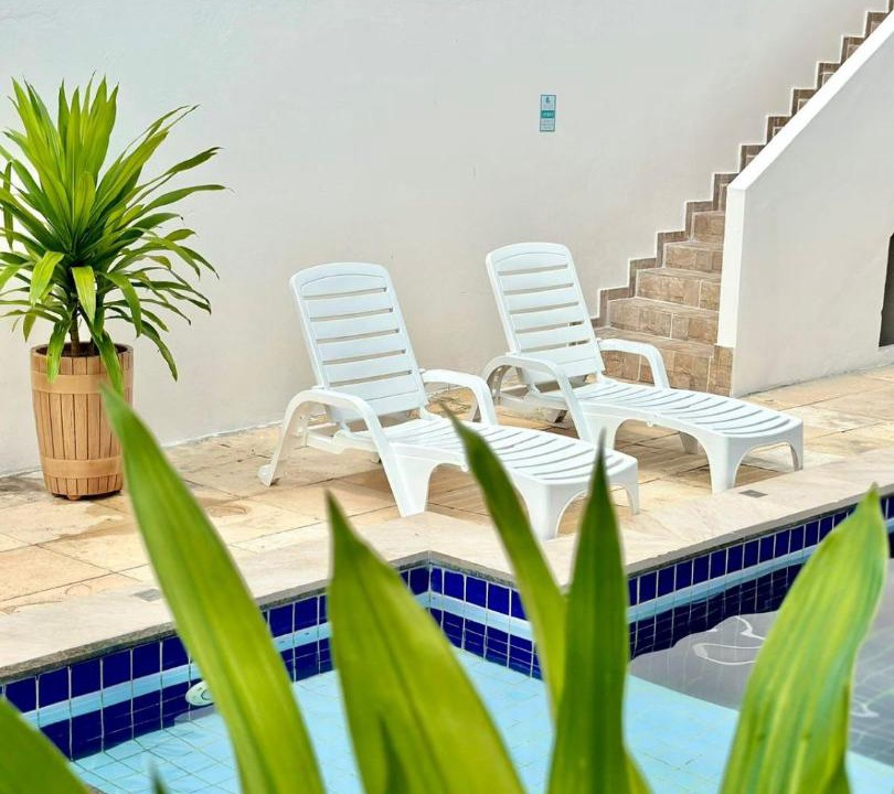Photo of Patio Balcony in Aguas Belas