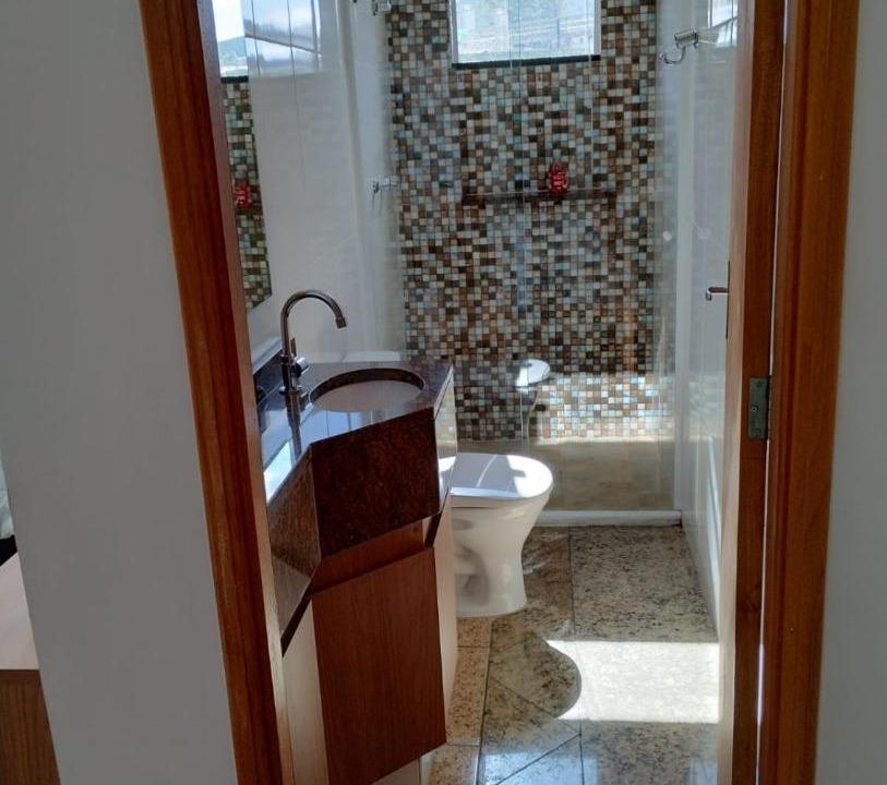 Photo of Bathroom in Regiao Urbana Homogenea I