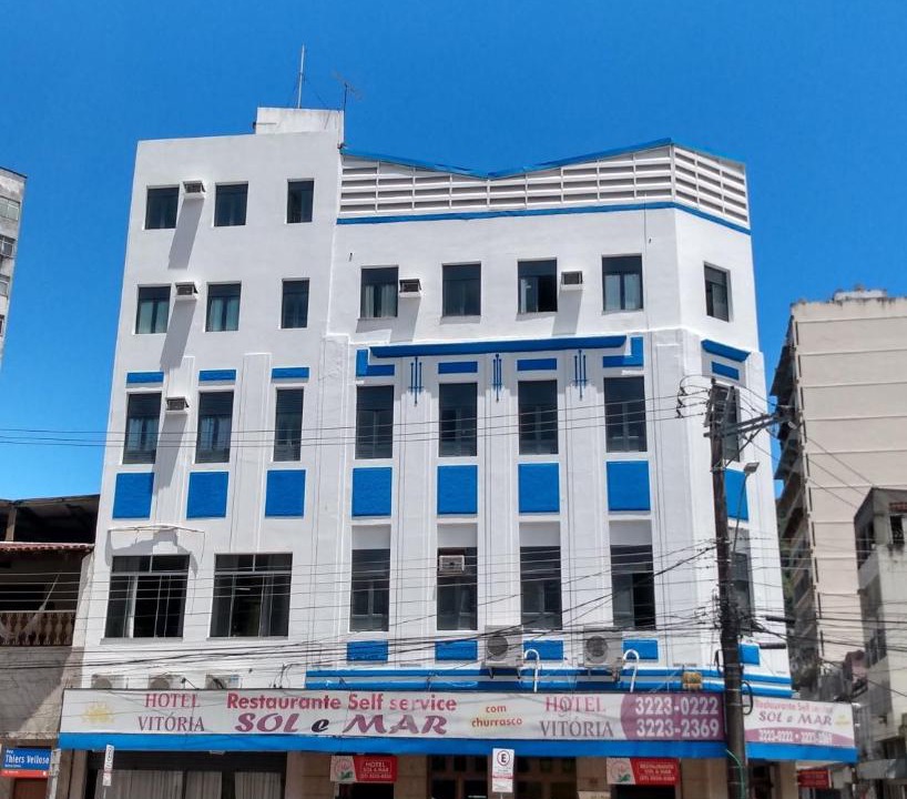 Photo of Buildings in Centro