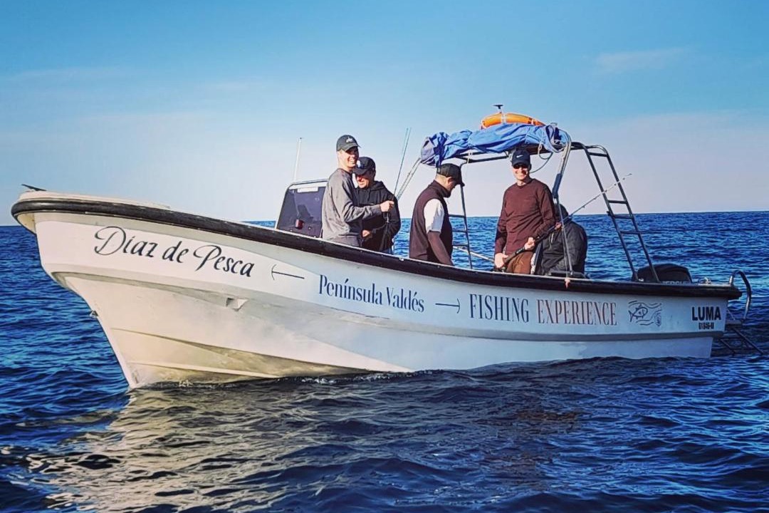 Photo of Others in Puerto Piramides