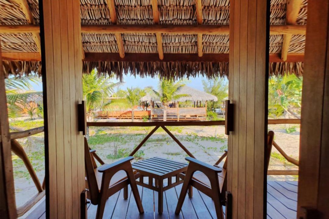 Photo of Patio Balcony in Fortim