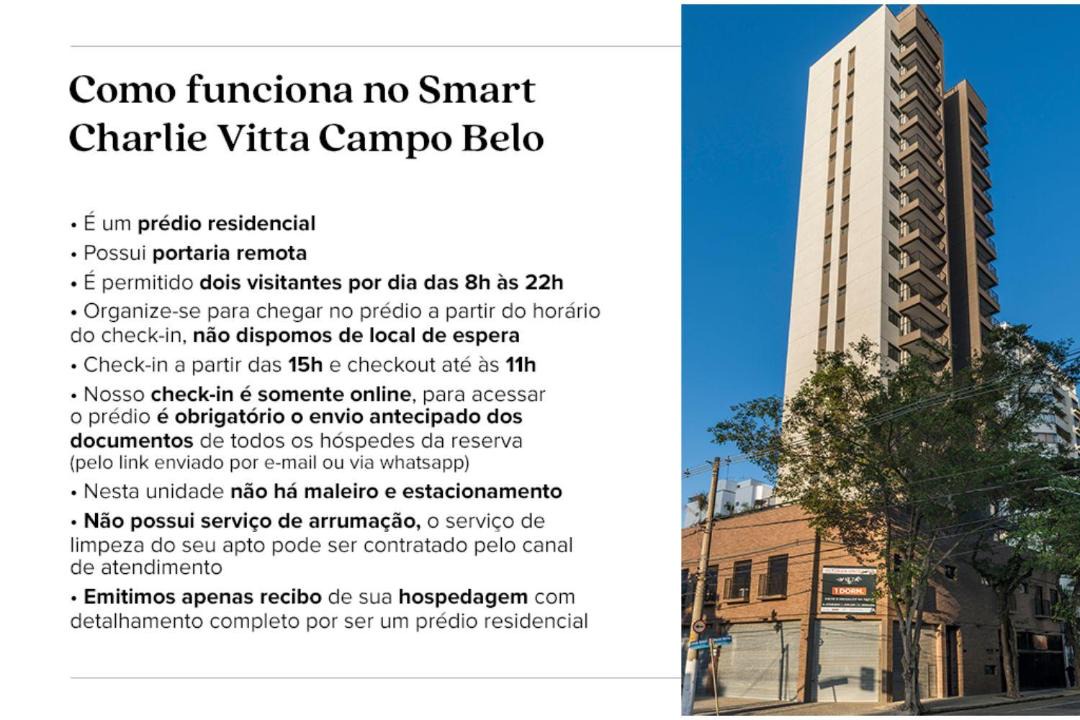 Photo of Buildings in Campo Belo