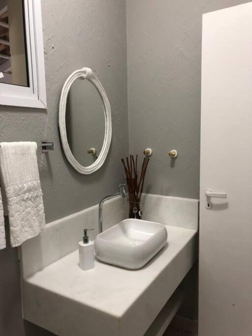 Photo of Bathroom in Praia do Pauba