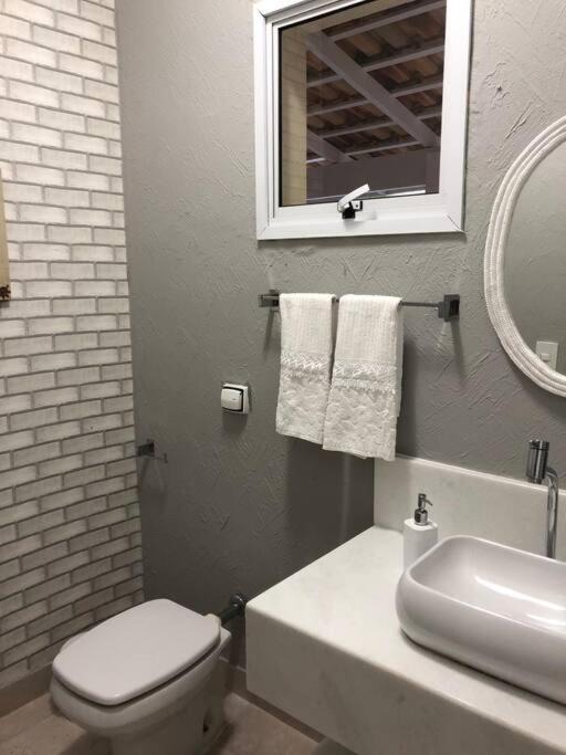 Photo of Bathroom in Praia do Pauba