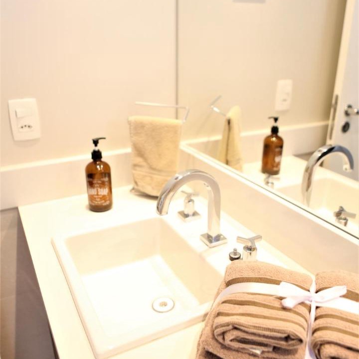 Photo of Bathroom in Paulinia