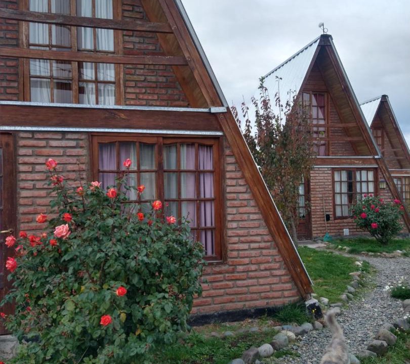 Photo of Buildings in Trevelin