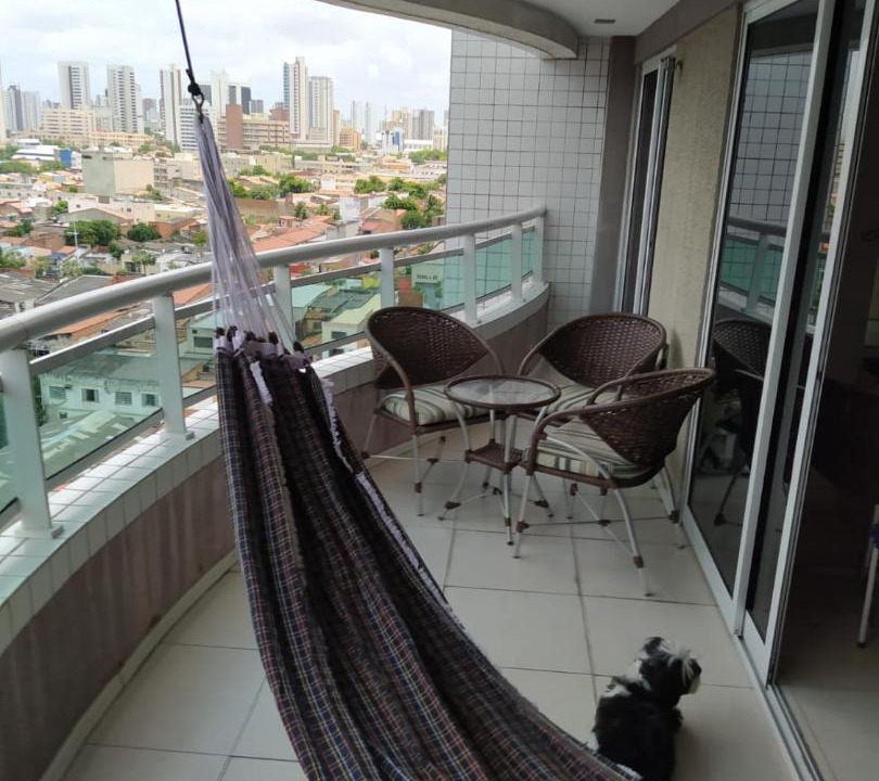 Photo of Patio Balcony in Praia de Iracema