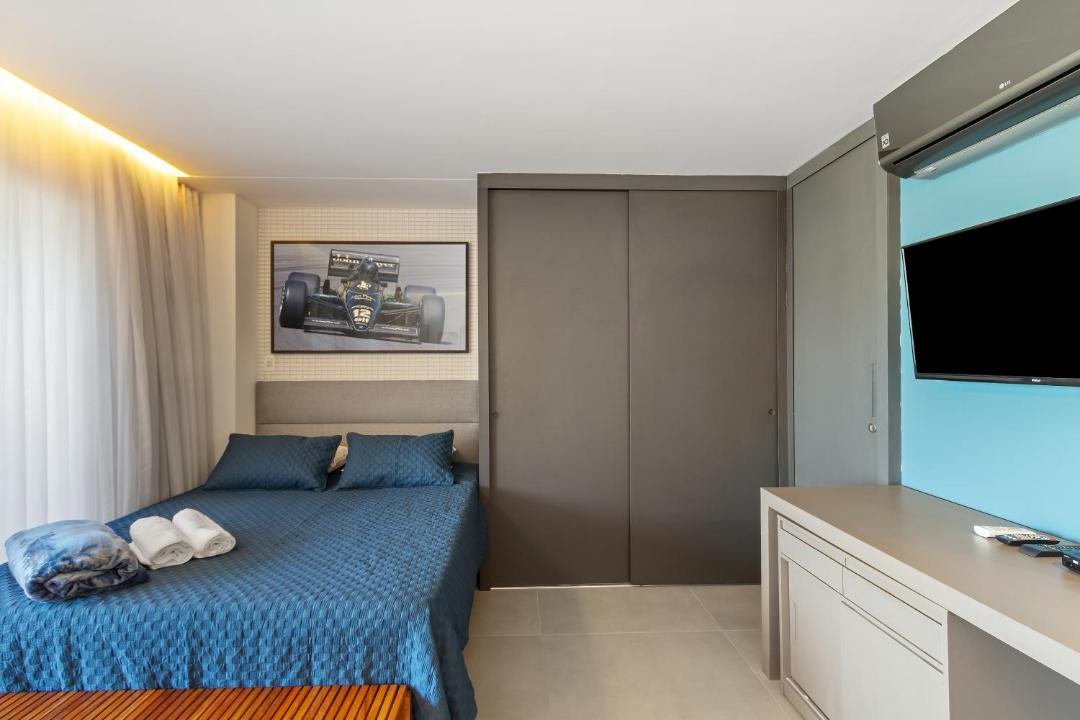 Photo of Bedroom in Brooklin Paulista