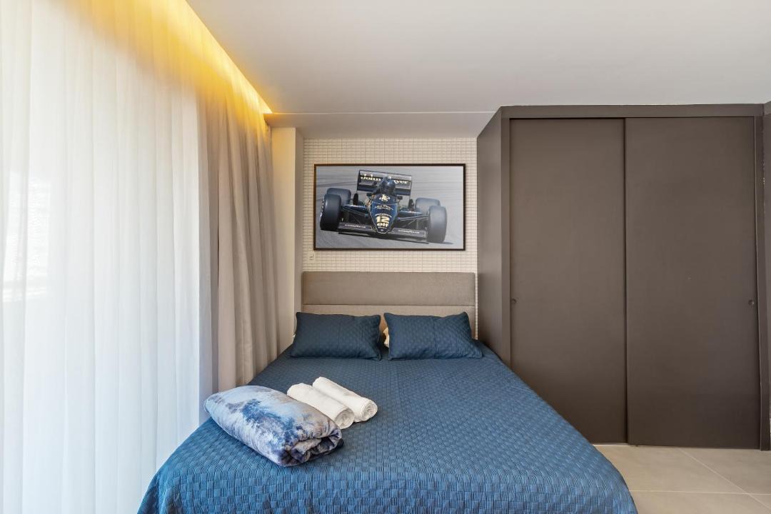 Photo of Bedroom in Brooklin Paulista