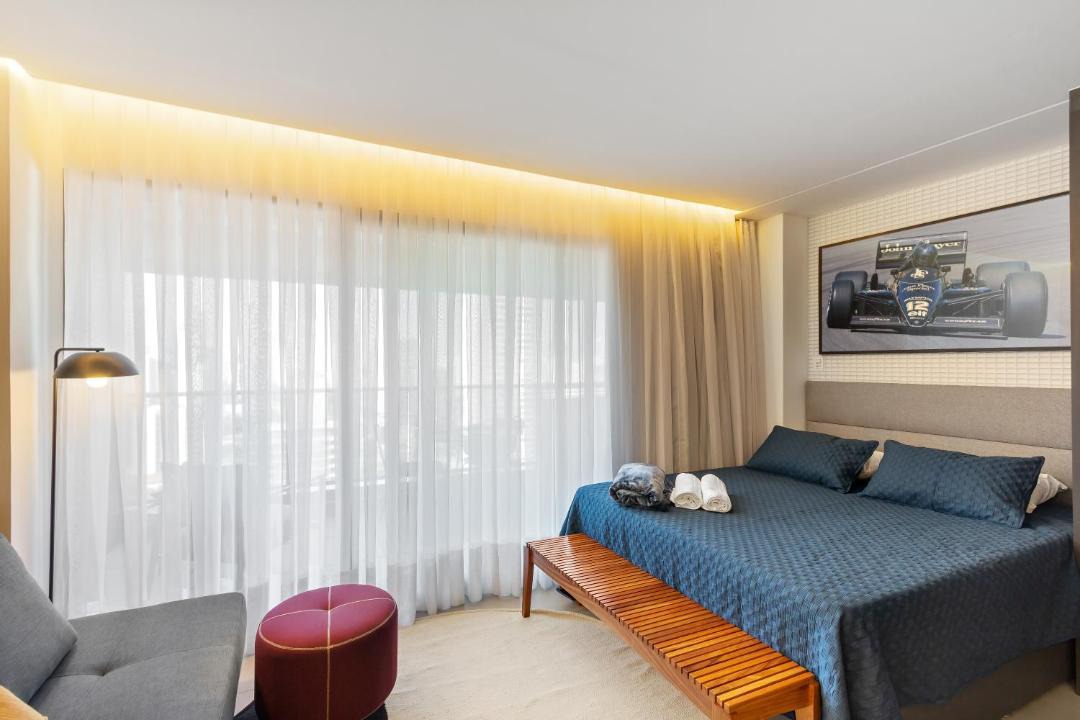 Photo of Bedroom in Brooklin Paulista