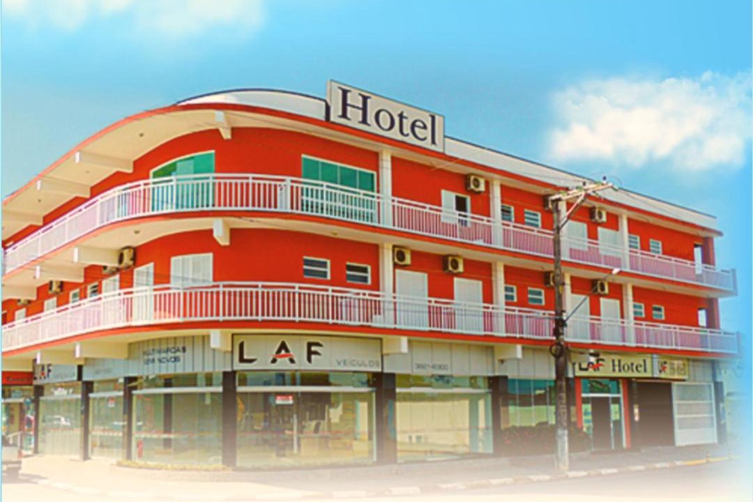 Photo of Buildings in Registro