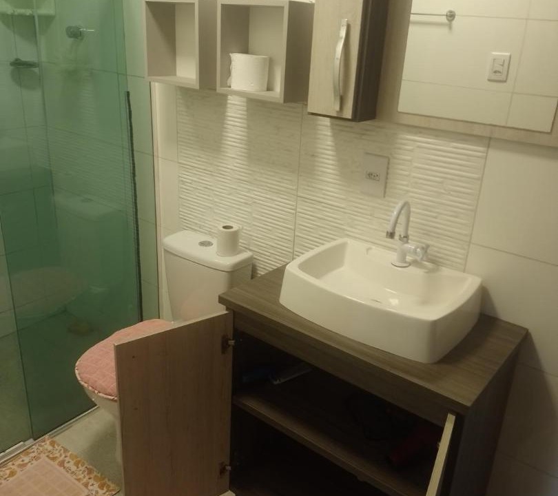 Photo of Bathroom in Balneario Gaivota