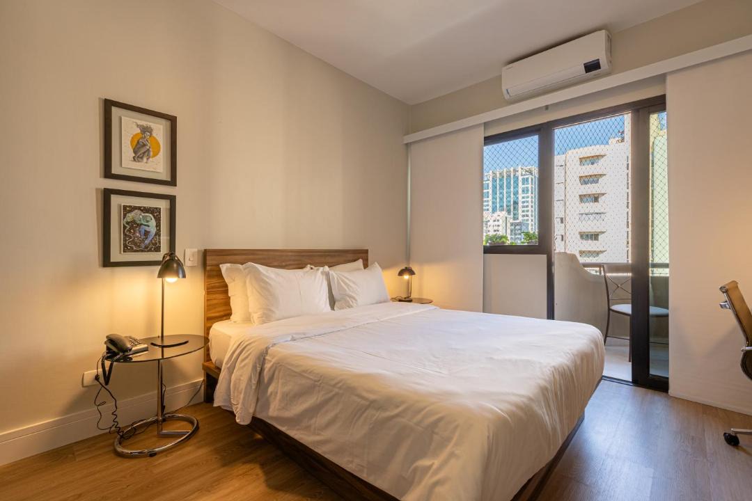 Photo of Bedroom in Alphaville Industrial