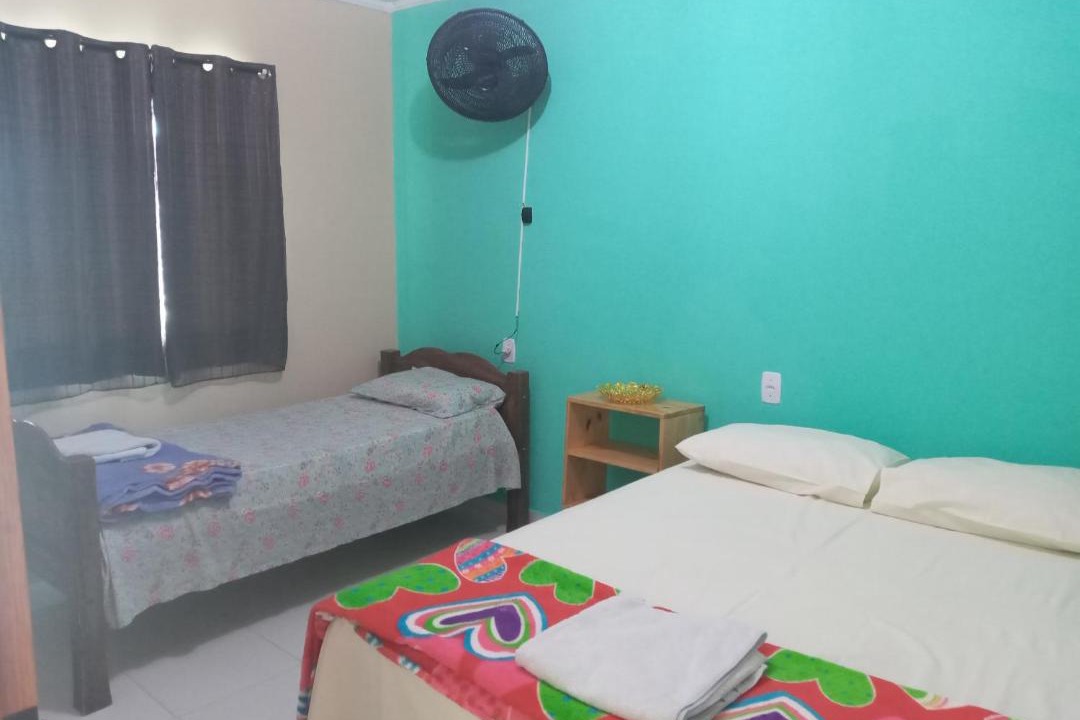 Photo of Bedroom in Mucuge