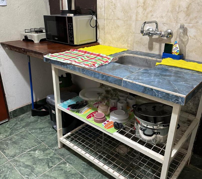 Photo of Kitchen in Villa Union