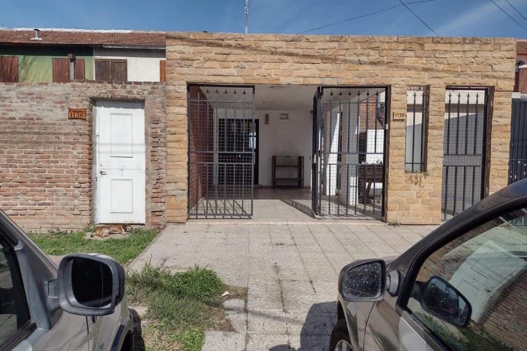 Photo of Buildings in Pergamino
