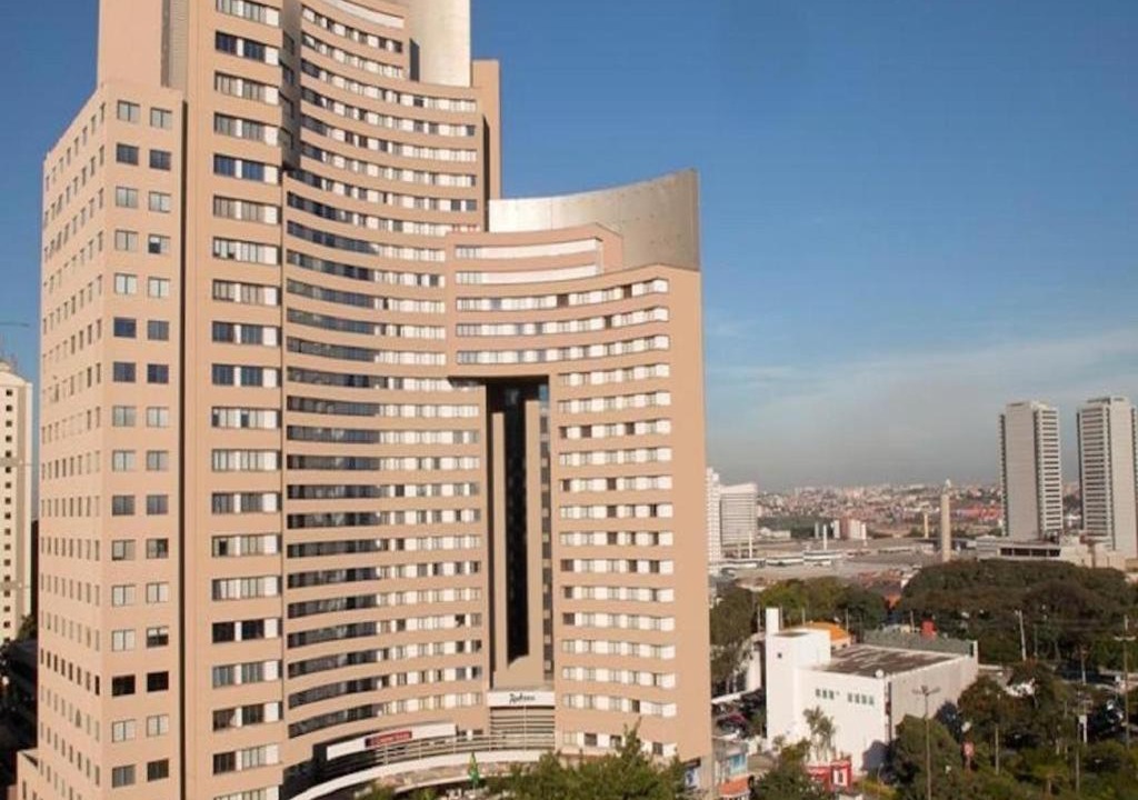 Photo of Buildings in Alphaville Industrial