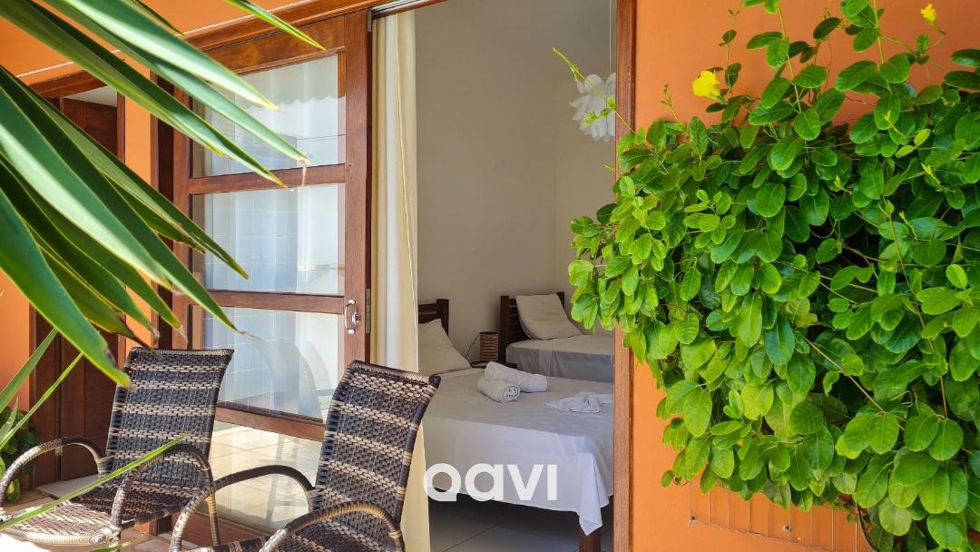 Photo of Patio Balcony in Touros