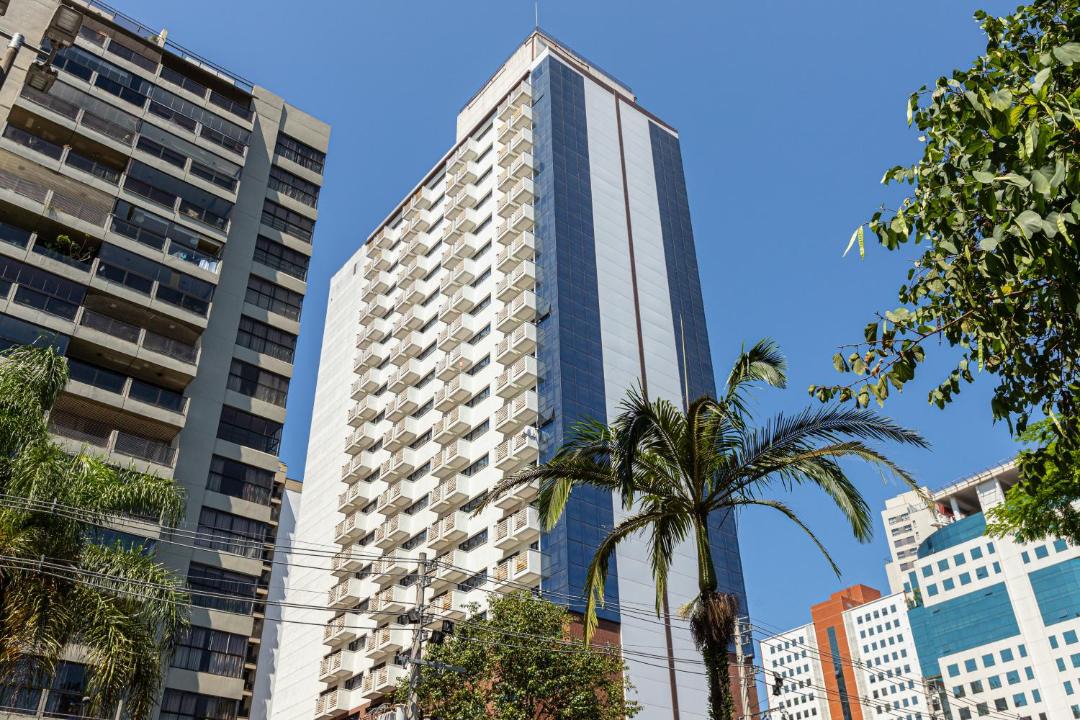 Photo of Buildings in Alphaville Industrial