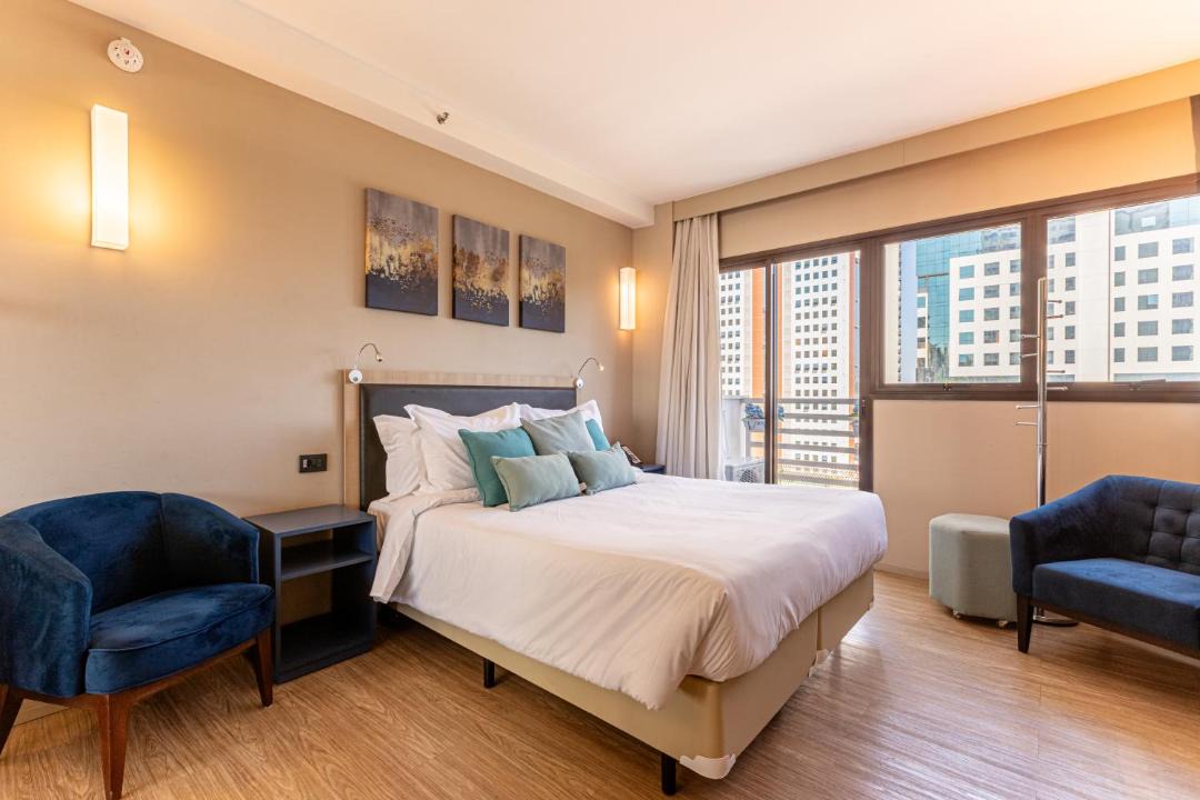 Photo of Bedroom in Alphaville Industrial
