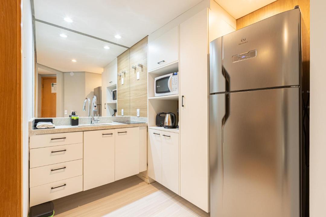 Photo of Kitchen in Alphaville Industrial