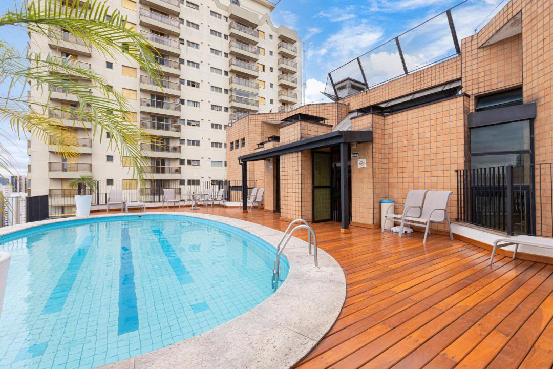 Photo of Patio Balcony in Alphaville Industrial