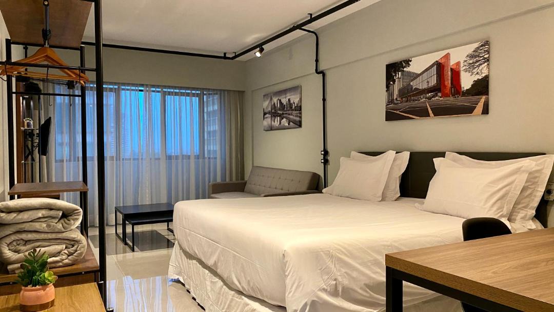 Photo of Bedroom in Alphaville Industrial