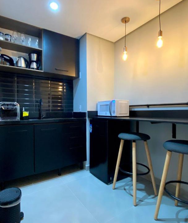 Photo of Kitchen in Alphaville Industrial